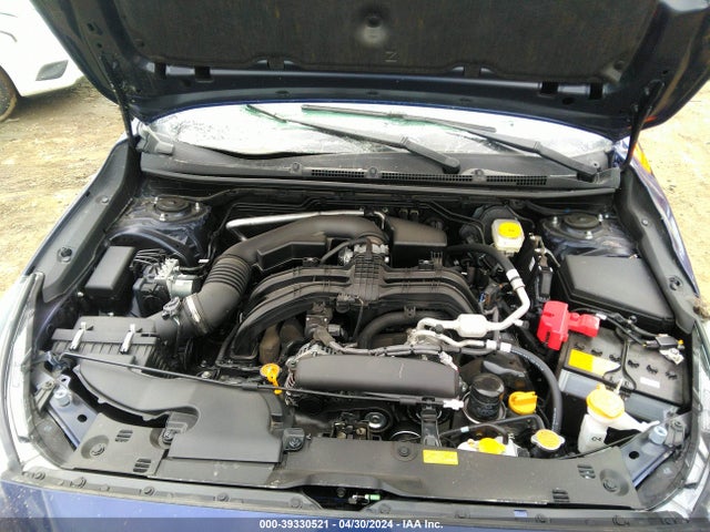 JF1GUHJCXR8267239 Subaru Impreza Rs 5-door
