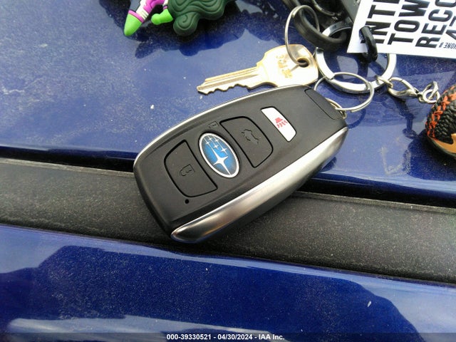 JF1GUHJCXR8267239 Subaru Impreza Rs 5-door