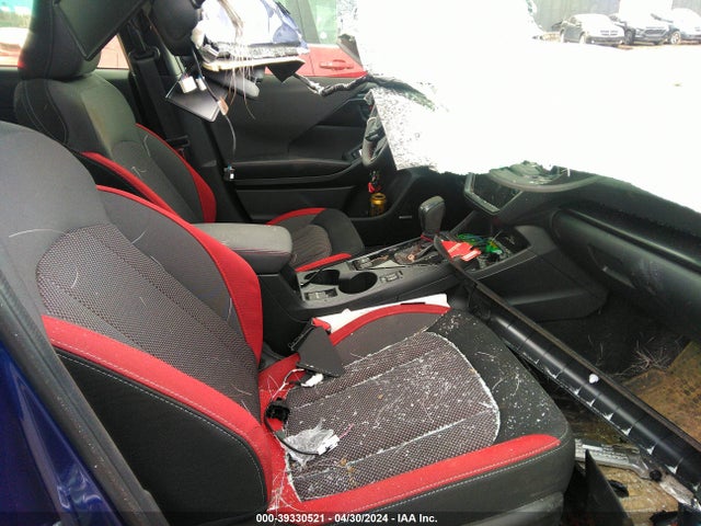 JF1GUHJCXR8267239 Subaru Impreza Rs 5-door