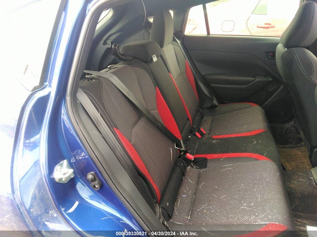 JF1GUHJCXR8267239 Subaru Impreza Rs 5-door