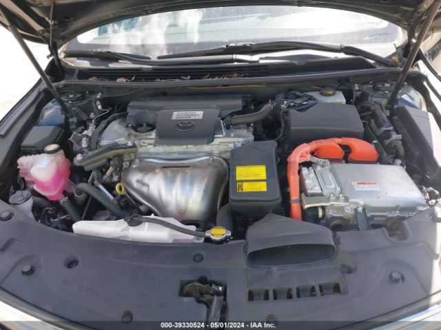 4T1BD1EB3FU036243 Toyota Avalon Hybrid Xle Premium