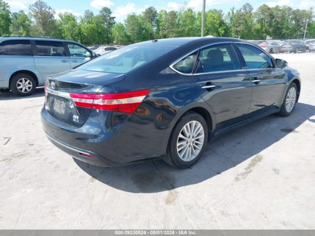 4T1BD1EB3FU036243 Toyota Avalon Hybrid Xle Premium