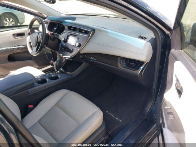 4T1BD1EB3FU036243 Toyota Avalon Hybrid Xle Premium