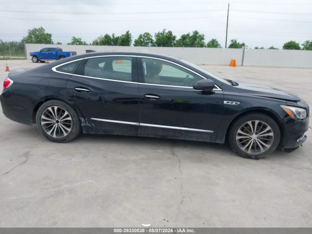 1G4ZP5SS6HU161998 Buick Lacrosse Essence
