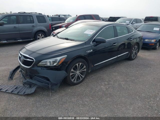 1G4ZP5SS6HU161998 Buick Lacrosse Essence