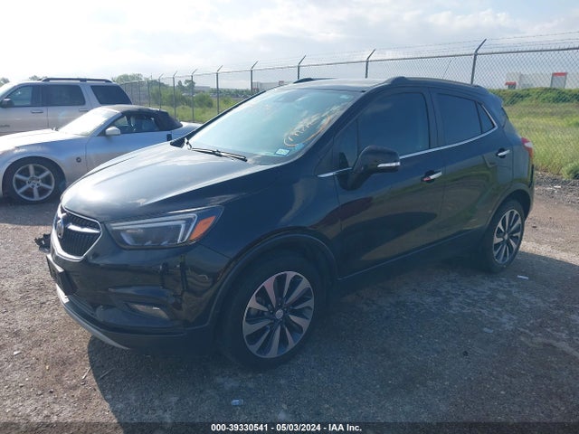 KL4CJCSM1KB751587 Buick Encore Fwd Essence