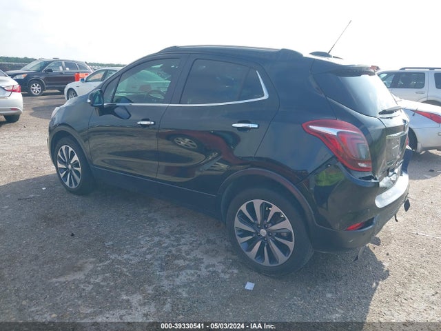 KL4CJCSM1KB751587 Buick Encore Fwd Essence