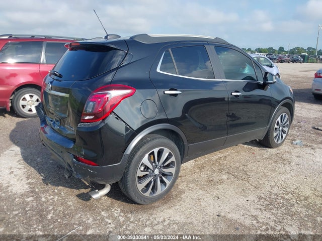 KL4CJCSM1KB751587 Buick Encore Fwd Essence
