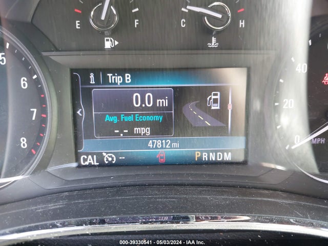 KL4CJCSM1KB751587 Buick Encore Fwd Essence