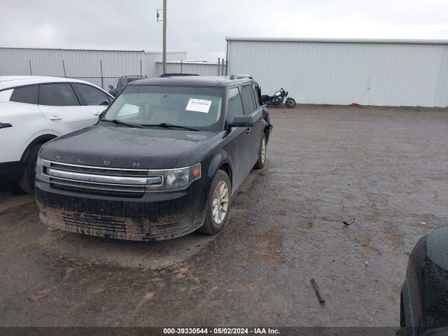 Ford FLEX SE 2014 2FMGK5B85EBD18089 Image 2