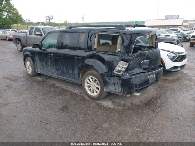 Ford FLEX SE 2014 2FMGK5B85EBD18089 Image 3