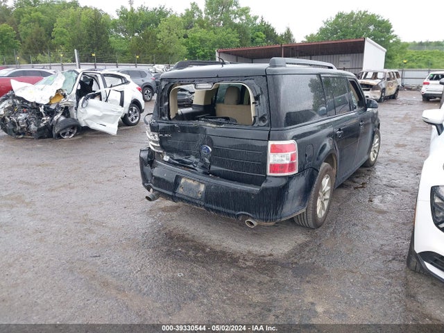 Ford FLEX SE 2014 2FMGK5B85EBD18089 Image 4