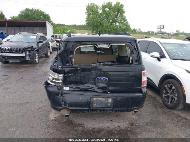Ford FLEX SE 2014 2FMGK5B85EBD18089 Image 6