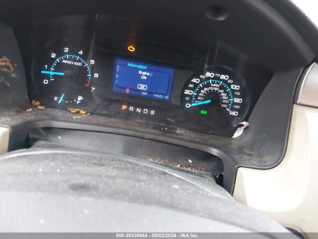 Ford FLEX SE 2014 2FMGK5B85EBD18089 Image 7
