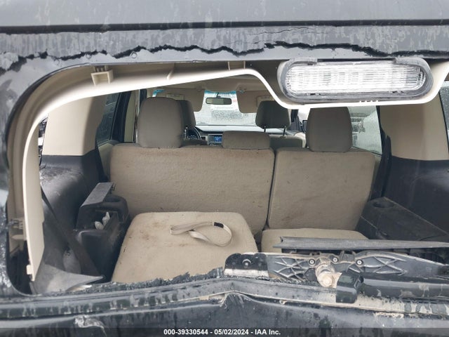 Ford FLEX SE 2014 2FMGK5B85EBD18089 Image 8