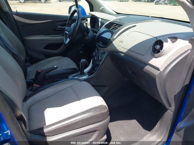 Chevrolet Trax Lt 2015 KL7CJRSB4FB136929 Image 5