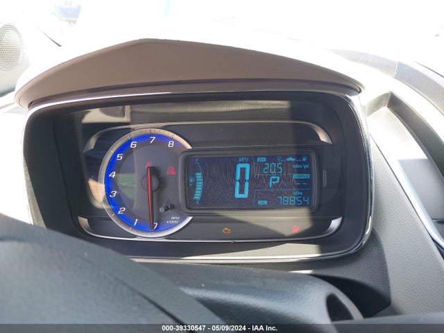 Chevrolet Trax Lt 2015 KL7CJRSB4FB136929 Image 7