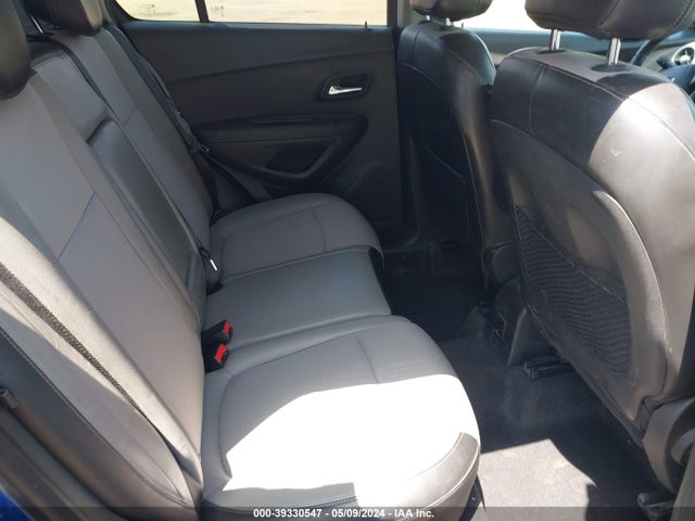 Chevrolet Trax Lt 2015 KL7CJRSB4FB136929 Image 8