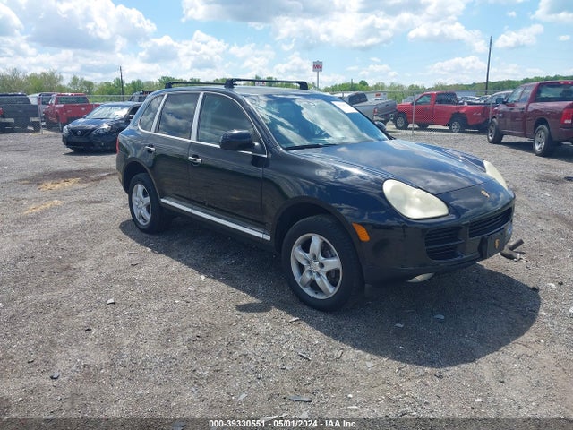 2005 PORSCHE CAYENNE WP1AA29P15LA20176 Photo 0