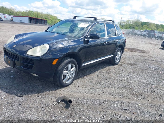 2005 PORSCHE CAYENNE WP1AA29P15LA20176 Photo 1