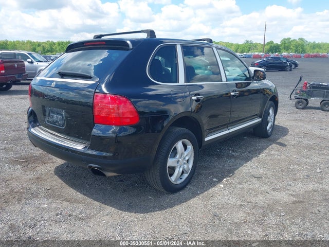 2005 PORSCHE CAYENNE WP1AA29P15LA20176 Photo 3