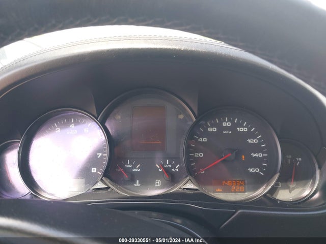 2005 PORSCHE CAYENNE WP1AA29P15LA20176 Photo 6
