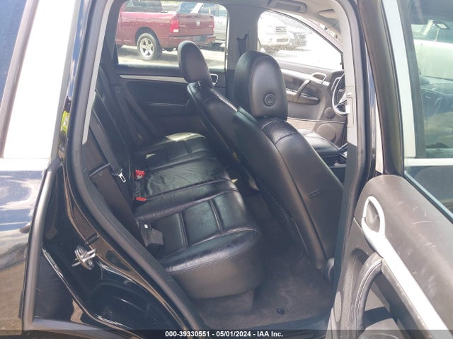 2005 PORSCHE CAYENNE WP1AA29P15LA20176 Photo 7