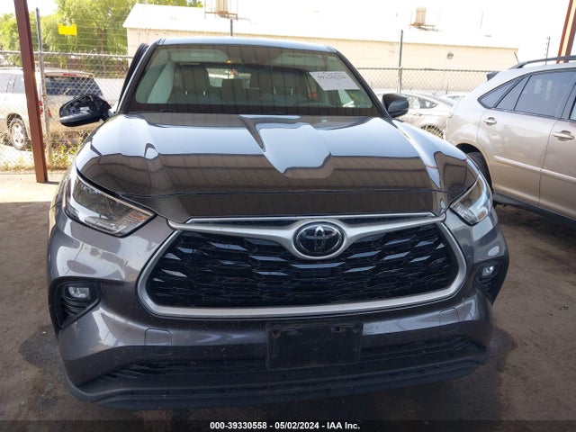 Toyota Highlander Le 2021 5TDBZRBH6MS071115 Image 12