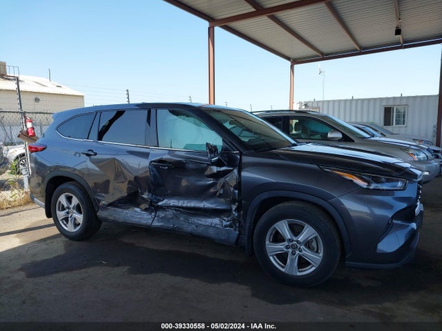 Toyota Highlander Le 2021 5TDBZRBH6MS071115 Image 13