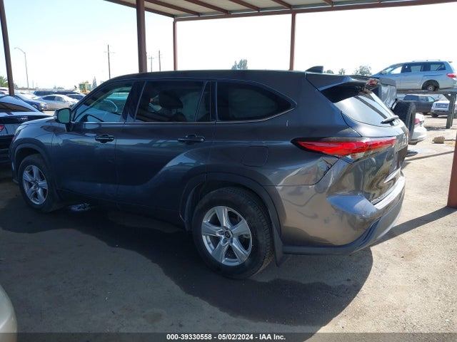 Toyota Highlander Le 2021 5TDBZRBH6MS071115 Image 14
