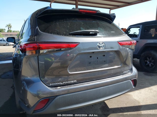 Toyota Highlander Le 2021 5TDBZRBH6MS071115 Image 16