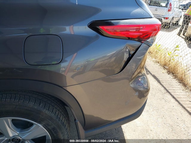 Toyota Highlander Le 2021 5TDBZRBH6MS071115 Image 17