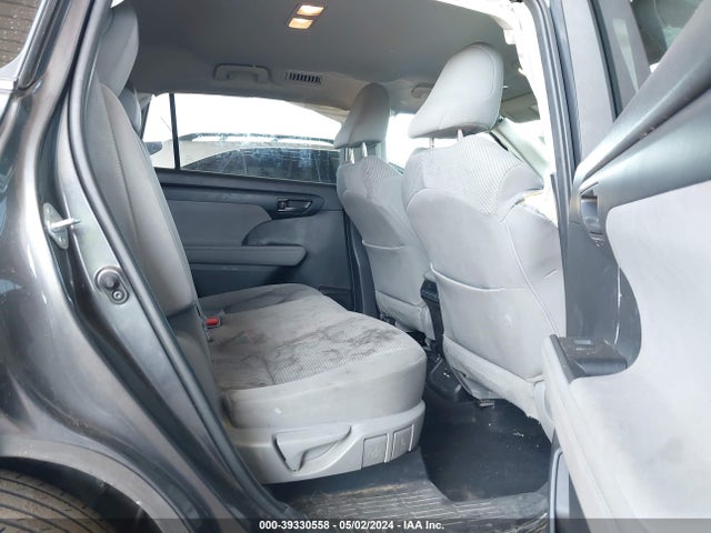 Toyota Highlander Le 2021 5TDBZRBH6MS071115 Image 8