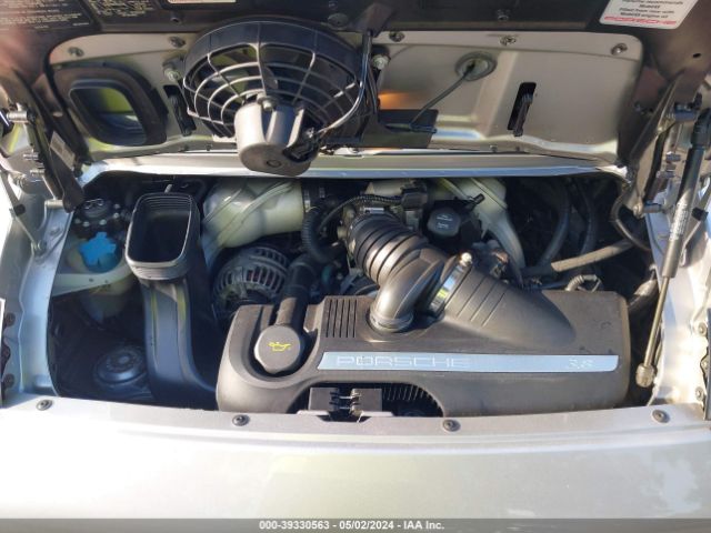 2005 PORSCHE 911 WP0AB299X5S741618 Photo 9