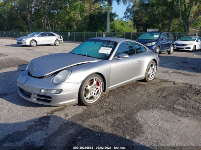 2005 PORSCHE 911 WP0AB299X5S741618 Photo 1