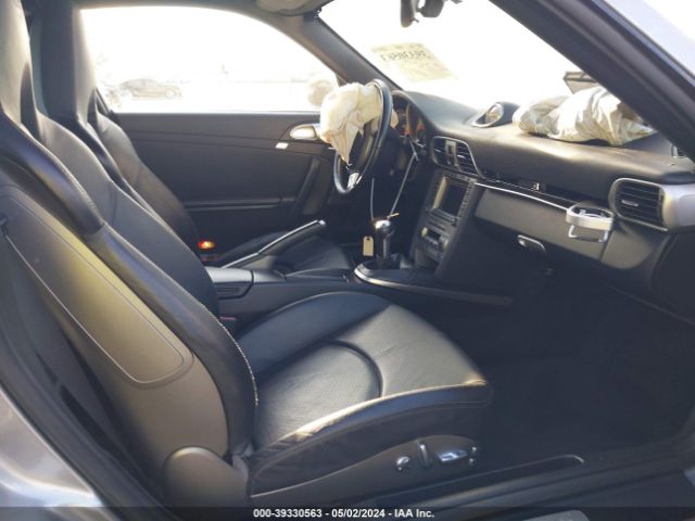 2005 PORSCHE 911 WP0AB299X5S741618 Photo 4