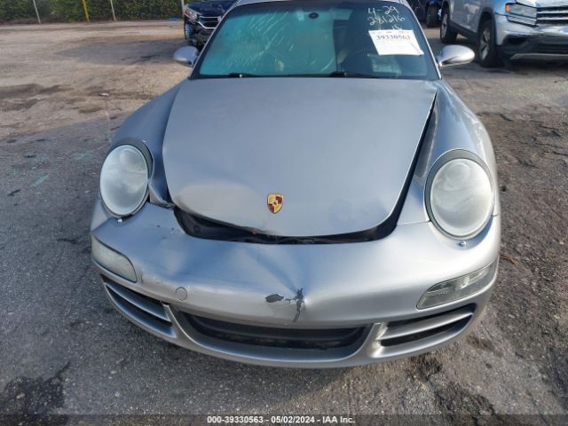 2005 PORSCHE 911 WP0AB299X5S741618 Photo 5