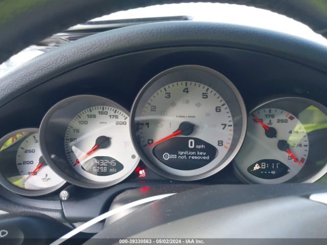 2005 PORSCHE 911 WP0AB299X5S741618 Photo 6