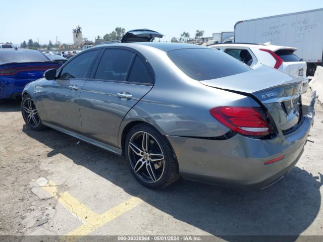 WDDZF4JB7KA553941 Mercedes-Benz E 300