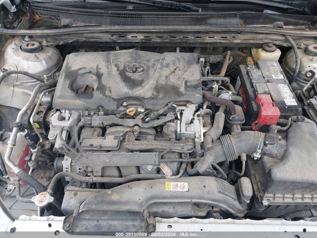 Toyota CAMRY SE 2019 4T1B11HK7KU789613 Image 10