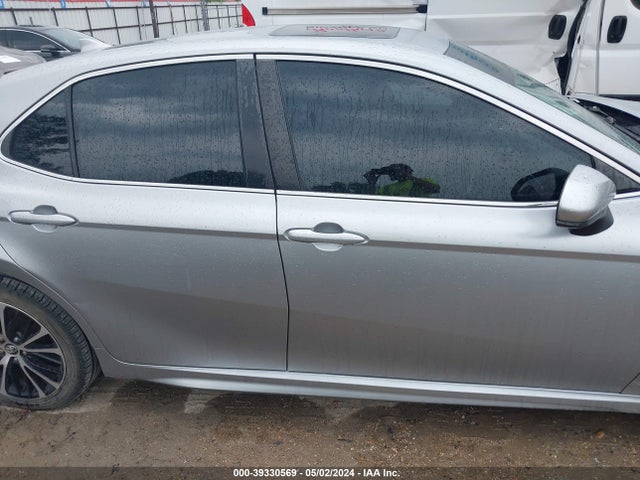 Toyota CAMRY SE 2019 4T1B11HK7KU789613 Image 14