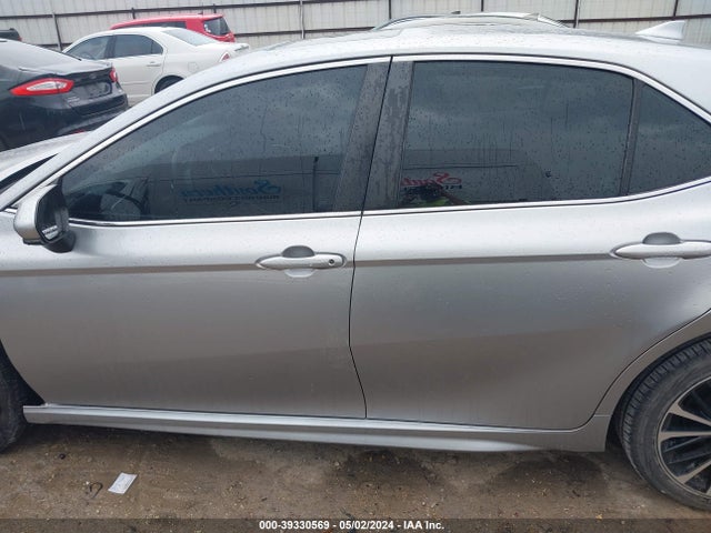 Toyota CAMRY SE 2019 4T1B11HK7KU789613 Image 15