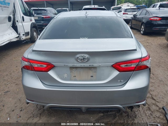Toyota CAMRY SE 2019 4T1B11HK7KU789613 Image 17