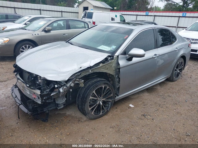 Toyota CAMRY SE 2019 4T1B11HK7KU789613 Image 2
