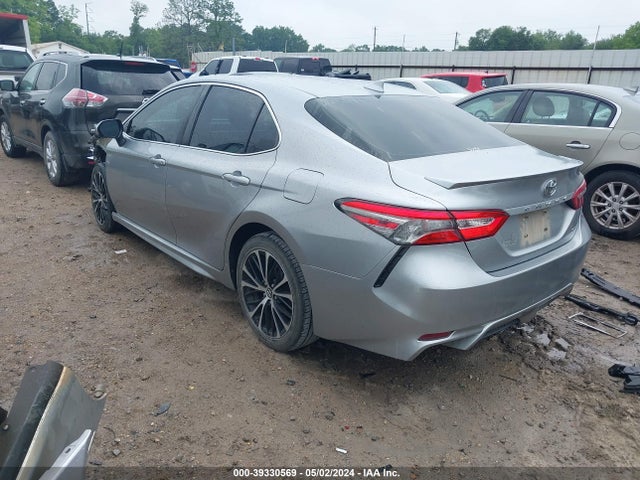 Toyota CAMRY SE 2019 4T1B11HK7KU789613 Image 3