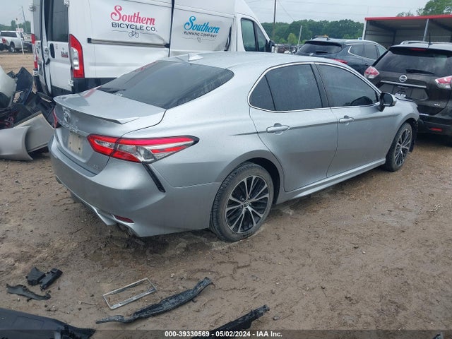Toyota CAMRY SE 2019 4T1B11HK7KU789613 Image 4