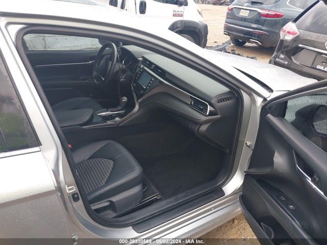 Toyota CAMRY SE 2019 4T1B11HK7KU789613 Image 5