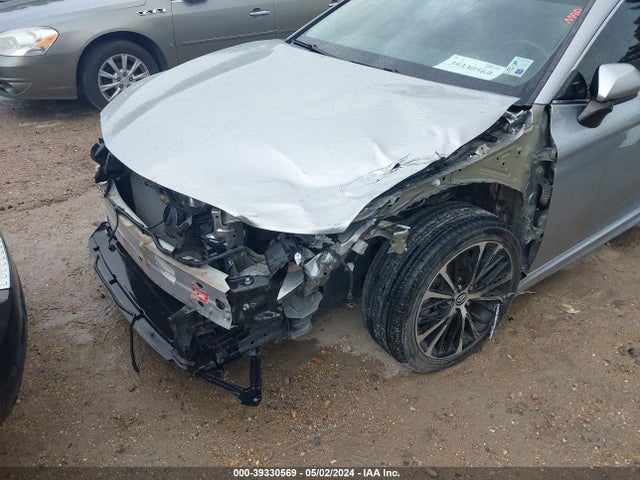 Toyota CAMRY SE 2019 4T1B11HK7KU789613 Image 6