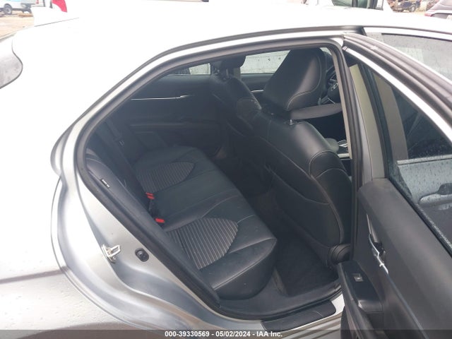 Toyota CAMRY SE 2019 4T1B11HK7KU789613 Image 8