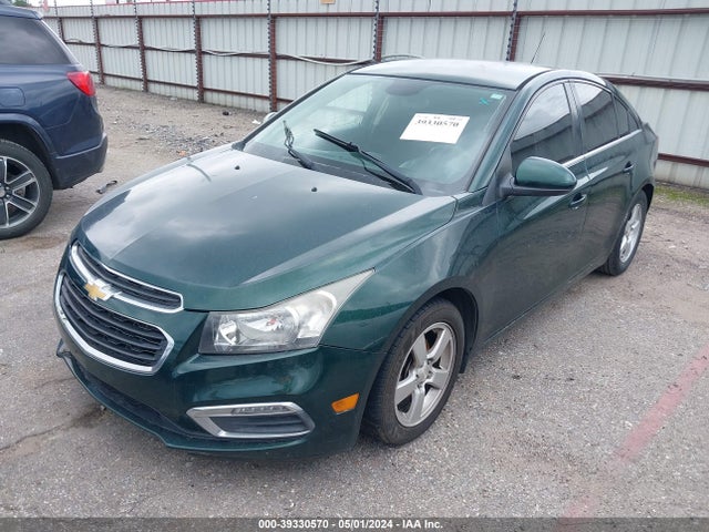 Chevrolet Cruze 1lt Auto 2015 1G1PC5SB5F7163253 Image 2